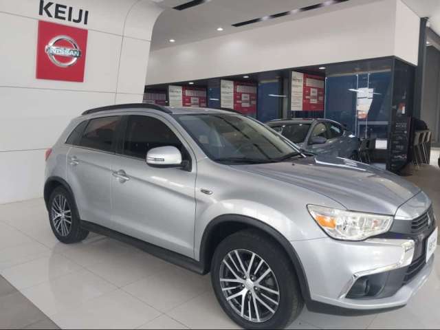 Mitsubishi ASX 2.0 AWD 16V FLEX 4P AUTOMÁTICO