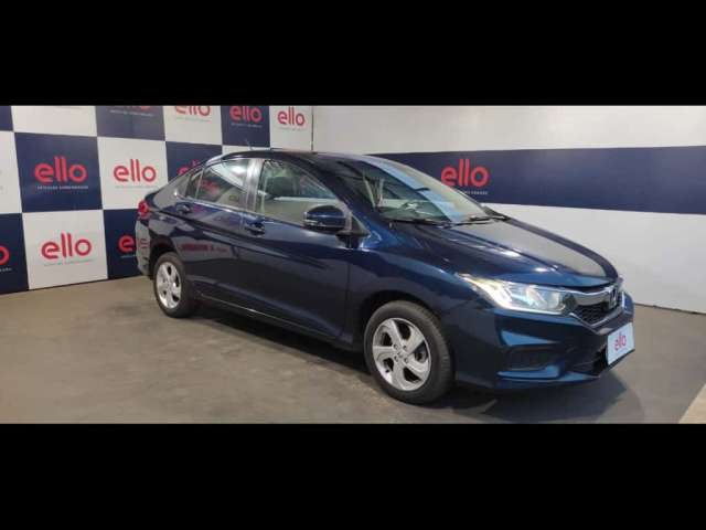 Honda CITY 1.5 PERSONAL 16V FLEX 4P AUTOMÁTICO