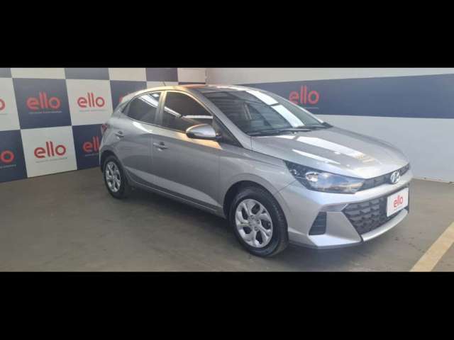 Hyundai HB20 1.0 12V FLEX COMFORT MANUAL