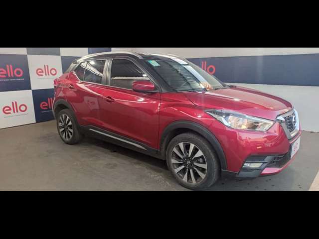 Nissan KICKS 1.6 16V FLEXSTART SV 4P XTRONIC