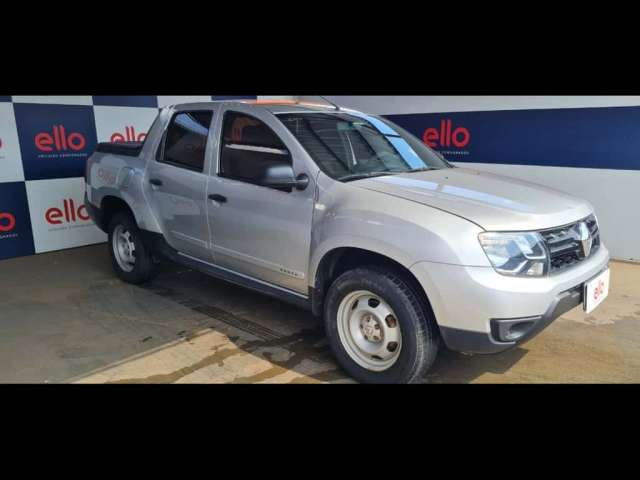 Renault DUSTER OROCH 1.6 16V SCE FLEX DYNAMIQUE MANUAL