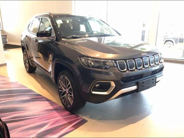 JEEP COMPASS 2.0 TD350 TURBO DIESEL LIMITED AT9