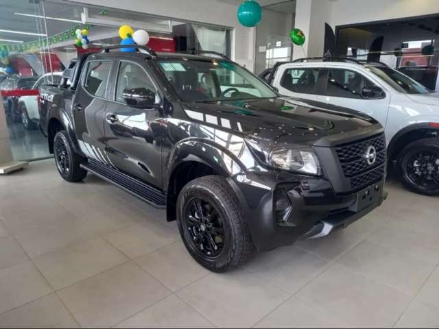 Nissan FRONTIER 2.3 16V TURBO DIESEL ATTACK CD 4X4 AUTOMÁTICO