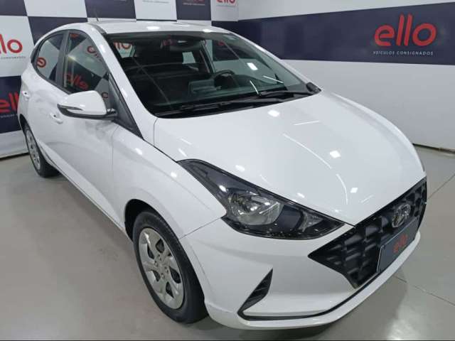 Hyundai HB20 1.0 12V FLEX VISION MANUAL