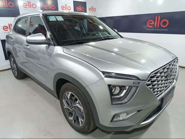 Hyundai Creta 1.0 TGDI FLEX LIMITED AUTOMÁTICO