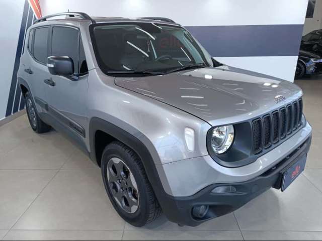 JEEP Renegade 1.8 16V FLEX 4P AUTOMATICO