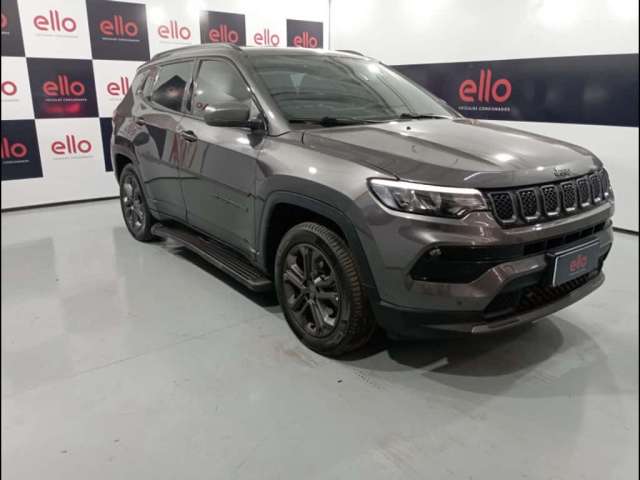 JEEP Compass 1.3 LONGITUDE AUTOMATICA