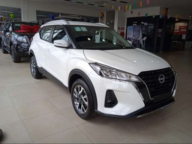 Nissan KICKS 1.6 16V FLEXSTART SENSE XTRONIC