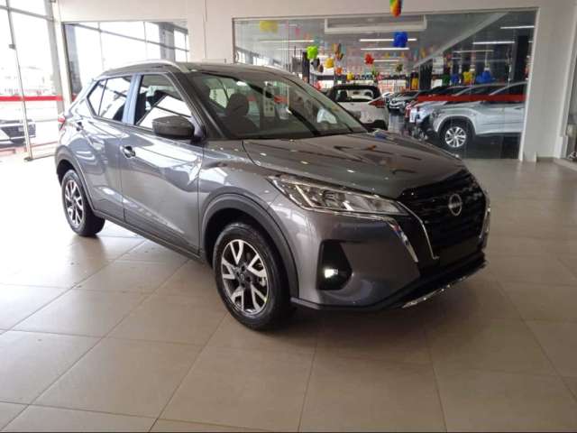 Nissan KICKS 1.6 16V FLEXSTART SENSE XTRONIC