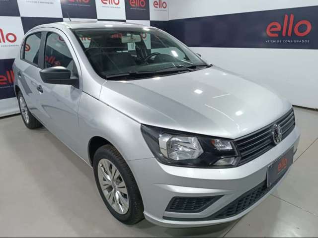 Volkswagen GOL 1.6 MSI TOTALFLEX 4P MANUAL