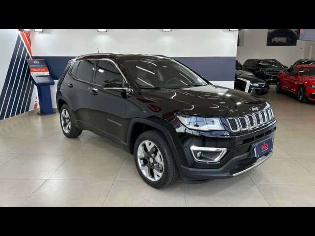 JEEP Compass 2.0 16V LIMITED AUT