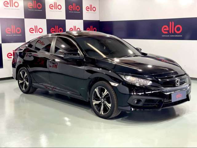 Honda Civic 1.5 16V TURBO GASOLINA TOURING