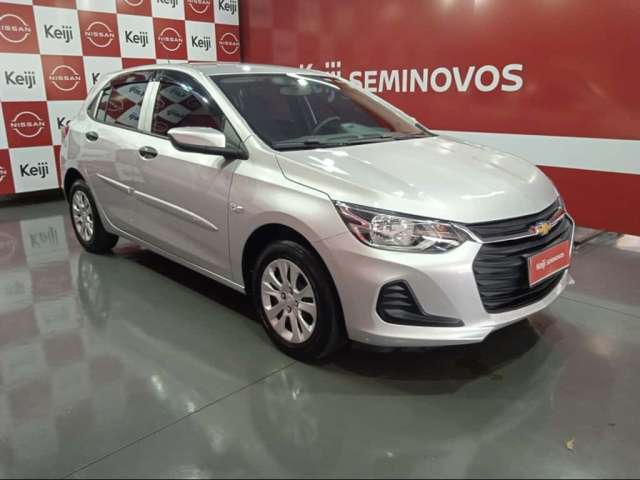 Chevrolet ONIX 1.0 TURBO FLEX AUTOMÁTICO