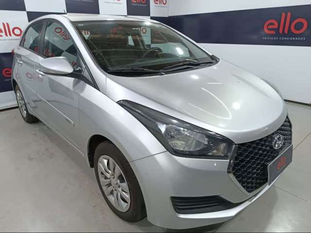 Hyundai HB20 1.6 COMFORT PLUS 16V FLEX 4P MANUAL