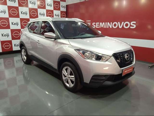 Nissan KICKS 1.6 16V FLEXSTART S DIRECT 4P XTRONIC