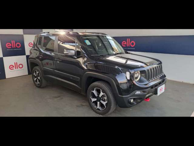 JEEP RENEGADE 2.0 16V TURBO DIESEL TRAILHAWK 4P 4X4 AUTOMÁTICO