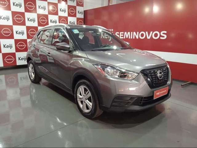 Nissan KICKS 1.6 16V FLEXSTART S DIRECT 4P XTRONIC