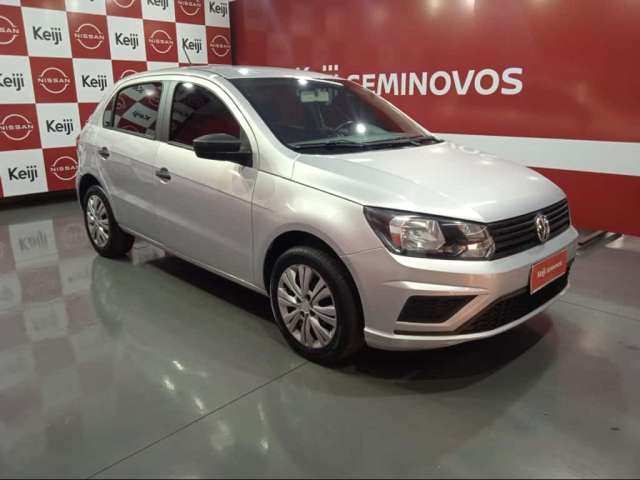 Volkswagen GOL 1.6 MSI TOTALFLEX 4P MANUAL