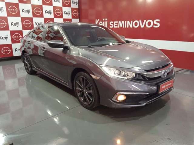 Honda CIVIC 2.0 16V FLEXONE LX 4P CVT