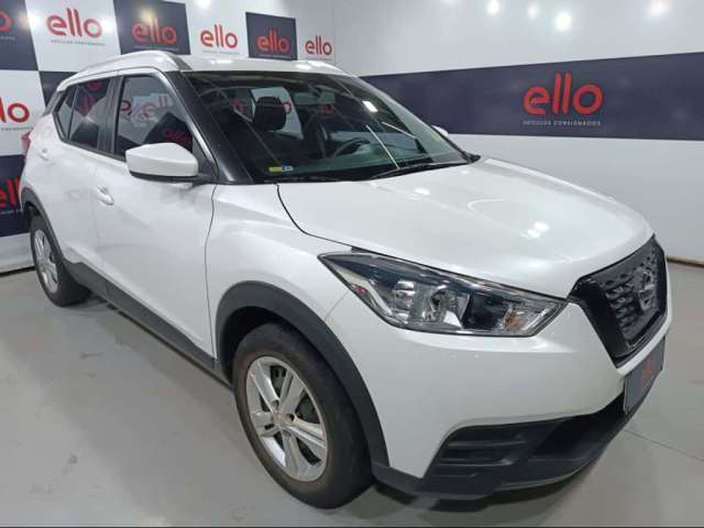 Nissan KICKS 1.6 16V FLEXSTART S DIRECT 4P XTRONIC