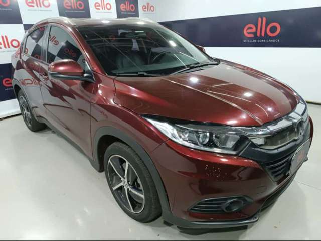 Honda HR-V 1.8 16V FLEX EXL 4P AUTOMÁTICO