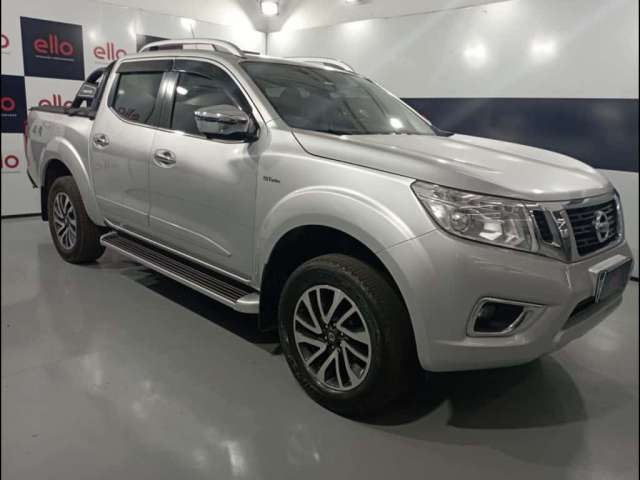 Nissan FRONTIER 2.3 16V TURBO DIESEL LE CD 4X4 AUTOMÁTICO