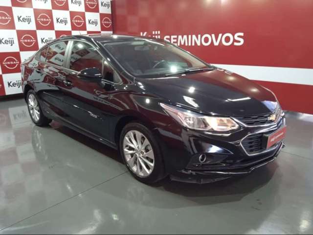 Chevrolet CRUZE 1.4 TURBO LT 16V FLEX 4P AUTOMÁTICO