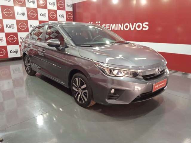 Honda CITY 1.5 i-VTEC FLEX EX CVT