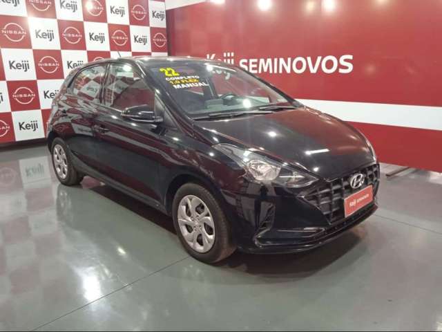 Hyundai HB20 1.0 12V FLEX VISION MANUAL