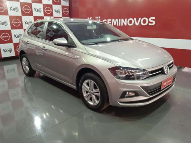 Volkswagen POLO 1.0 200 TSI COMFORTLINE AUTOMÁTICO