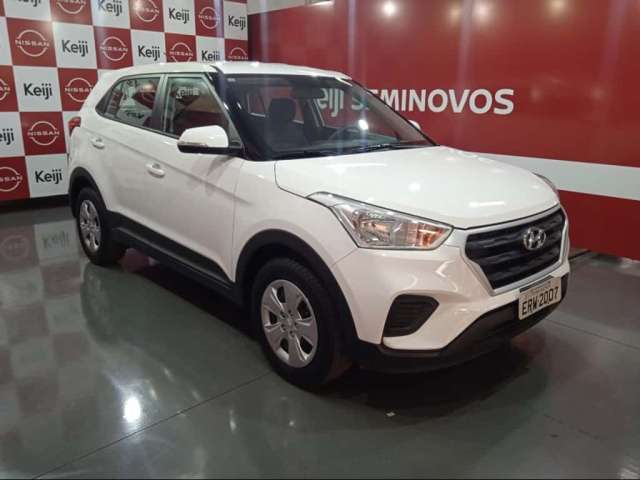 Hyundai CRETA 1.6 16V FLEX ATTITUDE AUTOMÁTICO