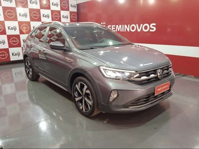 Volkswagen NIVUS 1.0 200 TSI TOTAL FLEX HIGHLINE AUTOMÁTICO