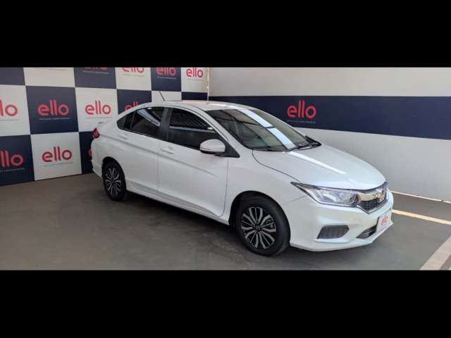 Honda CITY 1.5 PERSONAL 16V FLEX 4P AUTOMÁTICO