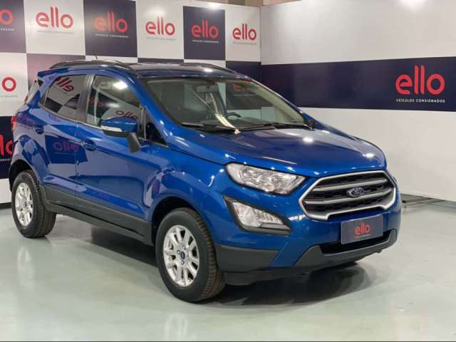 Ford ECOSPORT 1.5 TI-VCT FLEX SE AUTOMÁTICO