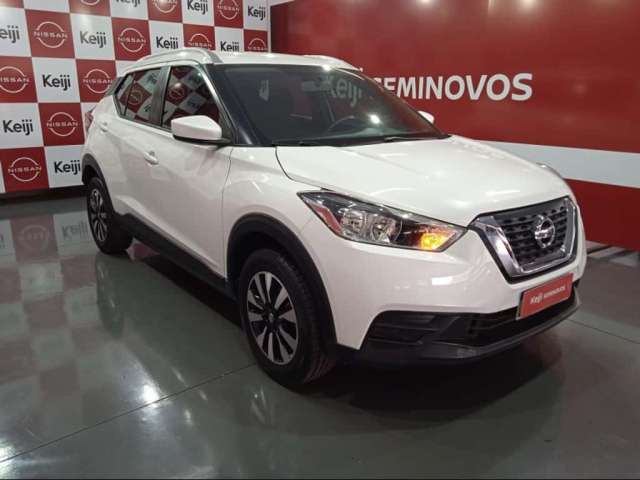 Nissan KICKS 1.6 16V FLEXSTART S DIRECT 4P XTRONIC