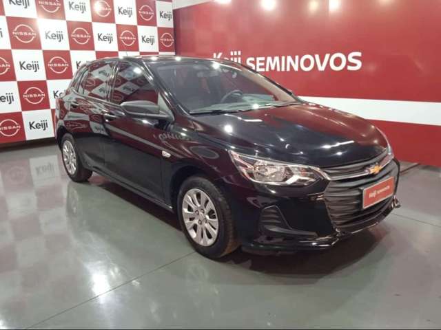 Chevrolet ONIX 1.0 TURBO FLEX AUTOMÁTICO