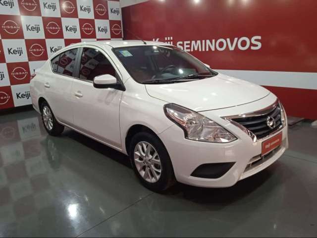 Nissan VERSA 1.6 16V FLEXSTART V-DRIVE PLUS XTRONIC