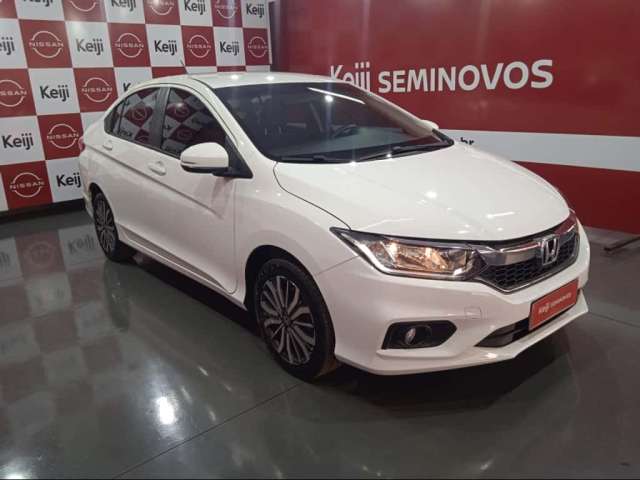 Honda CITY 1.5 EX 16V FLEX 4P AUTOMÁTICO