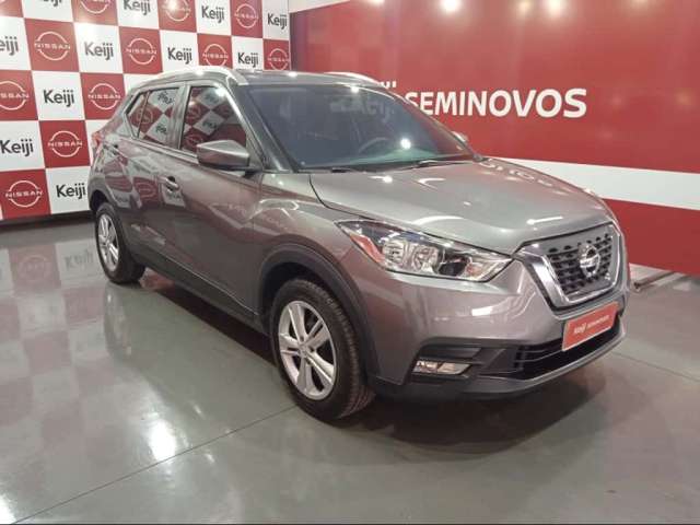 Nissan KICKS 1.6 16V FLEXSTART S 4P MANUAL