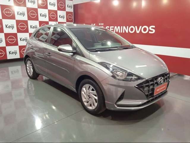 Hyundai HB20 1.0 12V FLEX EVOLUTION MANUAL