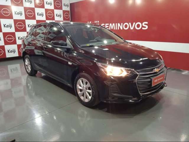 Chevrolet ONIX 1.0 FLEX LT MANUAL