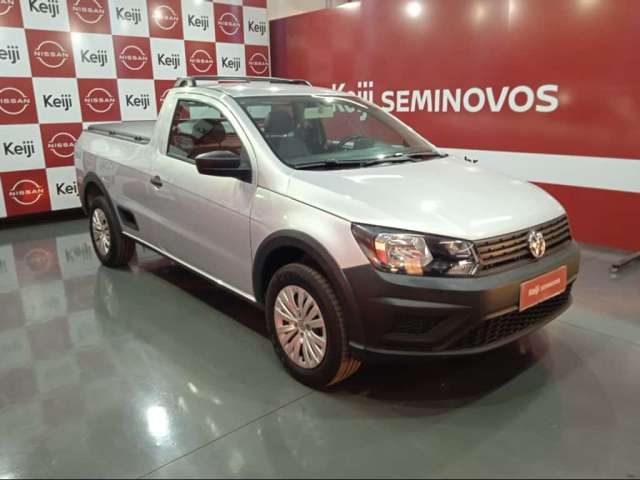 Volkswagen SAVEIRO 1.6 MSI ROBUST CS 8V FLEX 2P MANUAL