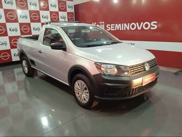 Volkswagen SAVEIRO 1.6 MSI ROBUST CS 8V FLEX 2P MANUAL