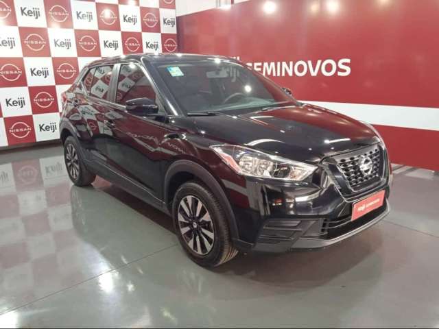 Nissan KICKS 1.6 16V FLEXSTART ACTIVE XTRONIC