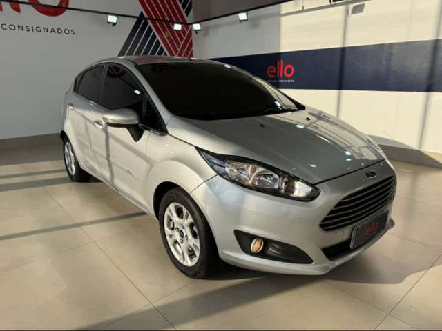 Ford FIESTA 1.6 SEL HATCH 16V FLEX 4P POWERSHIFT