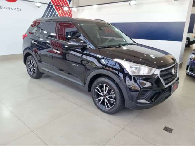 Hyundai CRETA 1.6 16V FLEX ATTITUDE AUTOMÁTICO