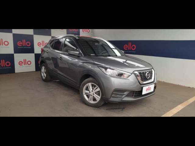 Nissan KICKS 1.6 16V FLEXSTART S DIRECT 4P XTRONIC