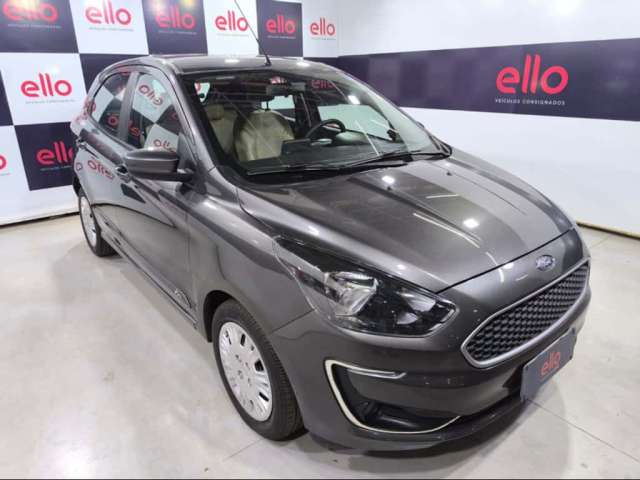 Ford KA 1.5 TI-VCT FLEX SE PLUS MANUAL