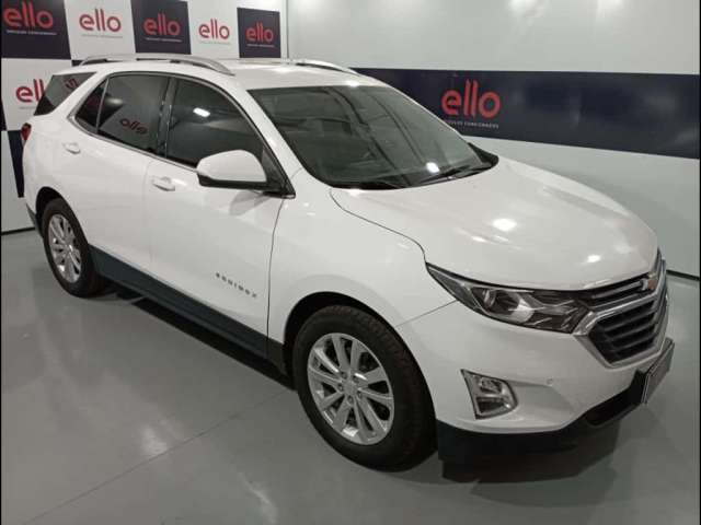 Chevrolet EQUINOX 2.0 16V TURBO GASOLINA LT AUTOMÁTICO