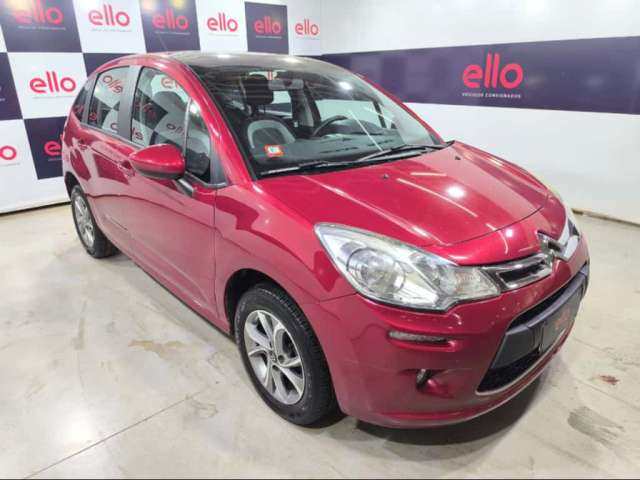 Citroen C3 1.6 VTI 120 FLEX TENDANCE EAT6